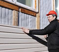 Best Storm Damage Siding Repair  in Radcliff, KY